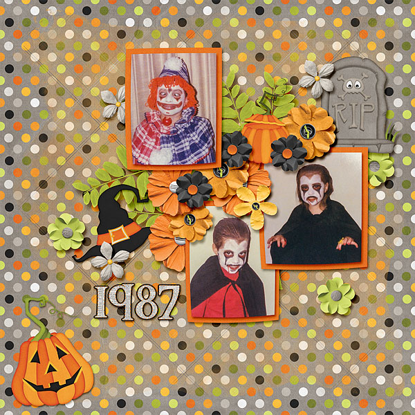 Halloween 1987