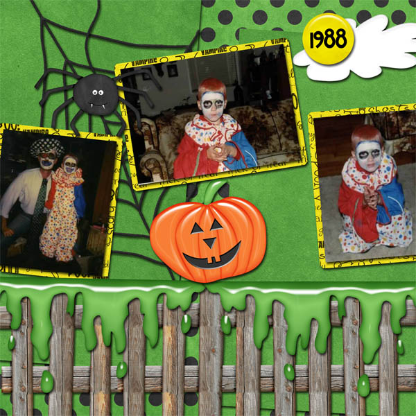 Halloween 1988
