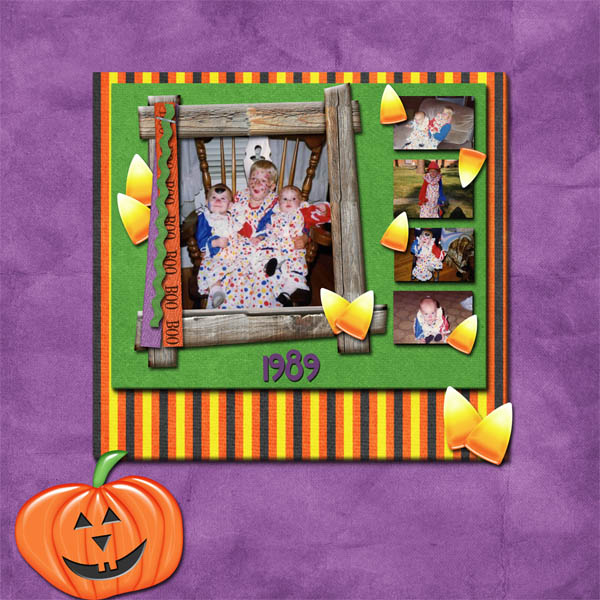 Halloween 1989