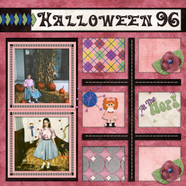 Halloween 1996