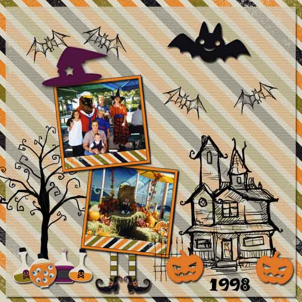 Halloween 1998