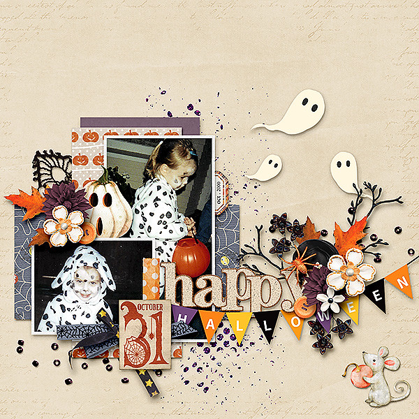 Halloween 2001