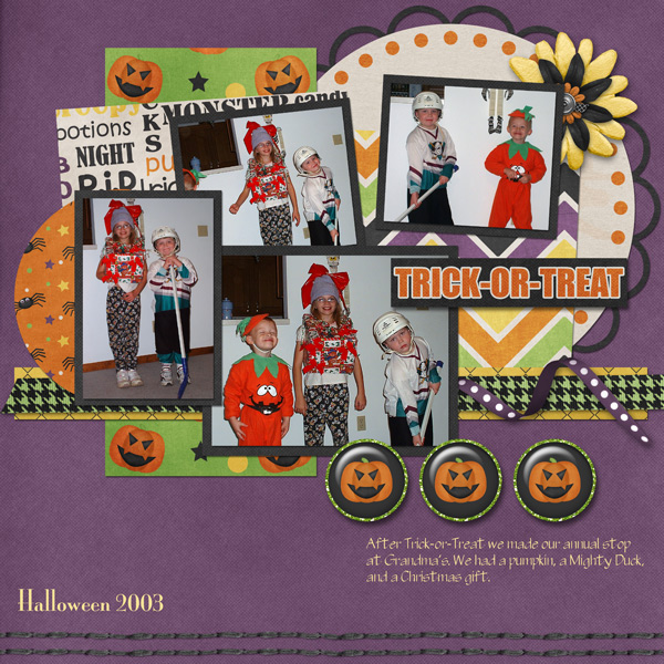 Halloween 2003