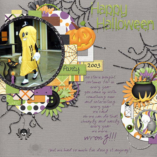 Halloween 2003