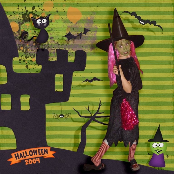 Halloween 2004