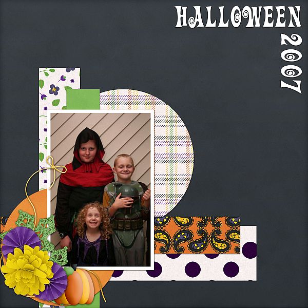 Halloween 2007