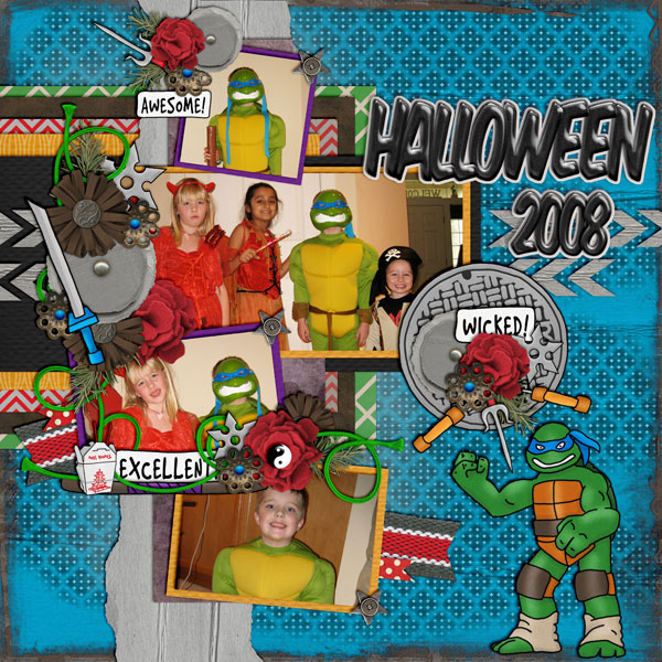 Halloween 2008