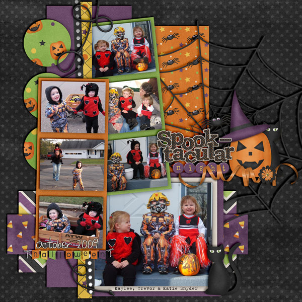 Halloween 2009 Page 2