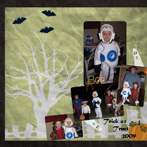 Halloween 2009
