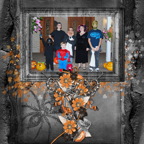 halloween 2009