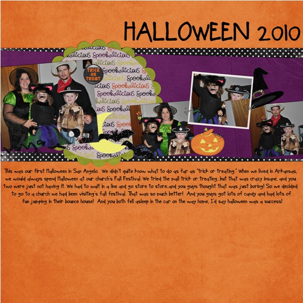 Halloween 2010