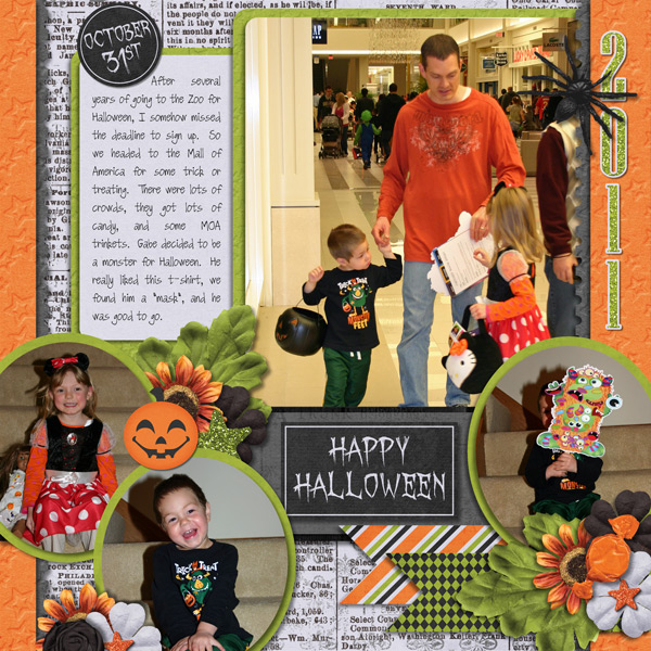 Halloween 2011
