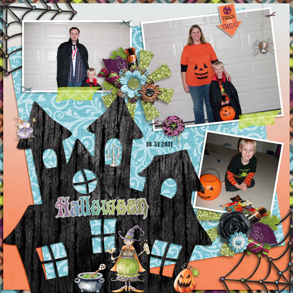 Halloween 2011