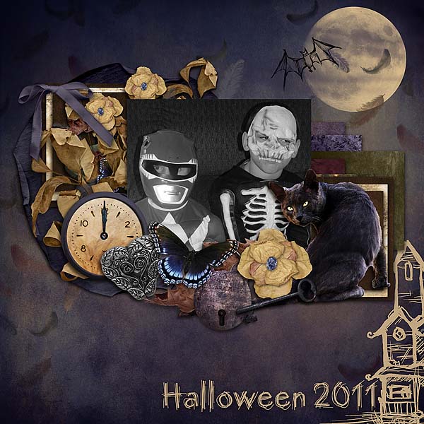 Halloween 2011