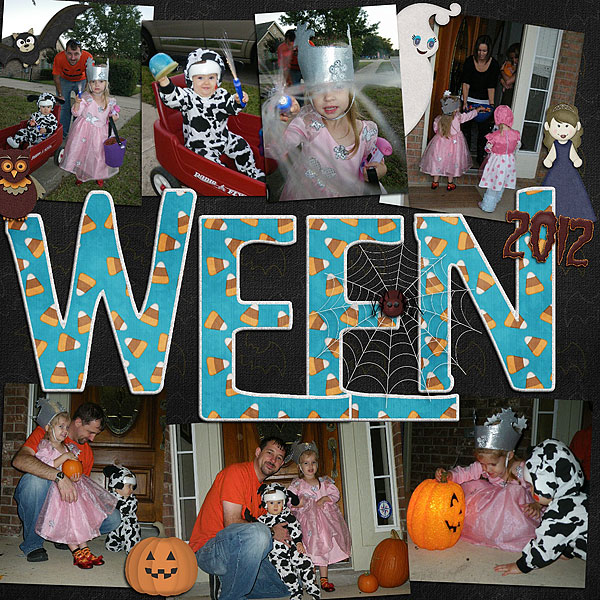 Halloween 2012 (right)