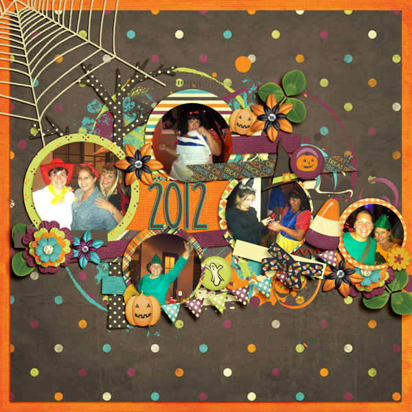 Halloween 2012