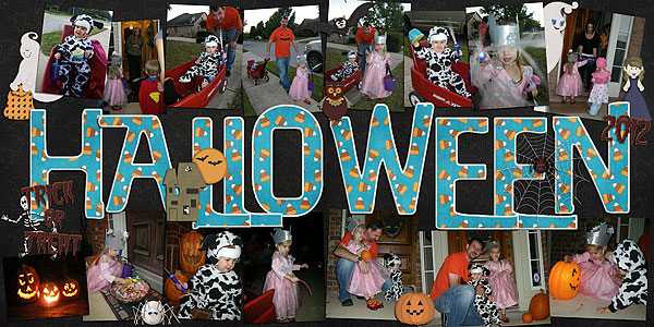 Halloween 2012