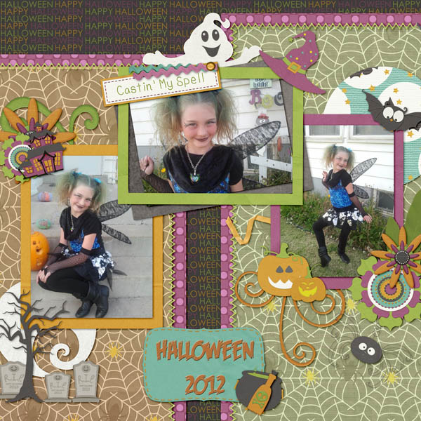Halloween 2012