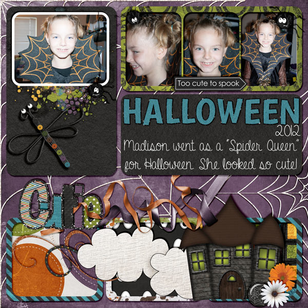 Halloween 2012