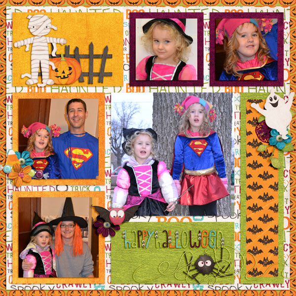 Halloween 2012