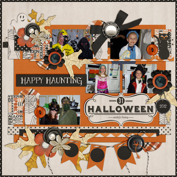 Halloween 2012