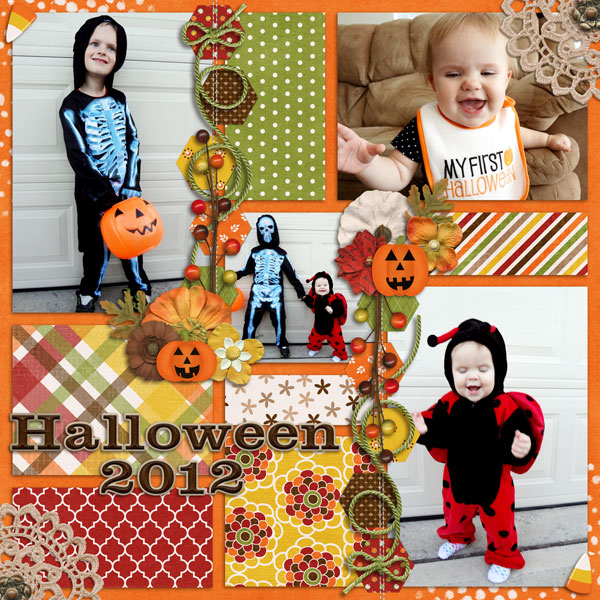 Halloween 2012