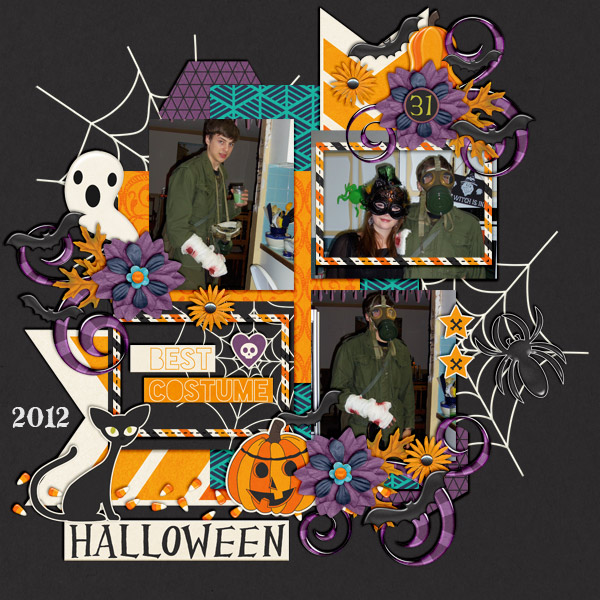 Halloween 2012