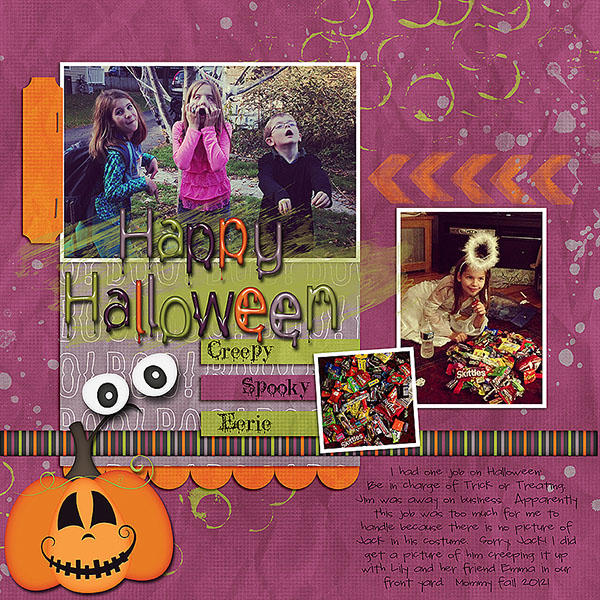 Halloween 2012