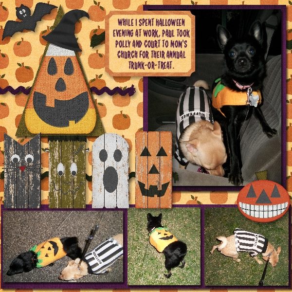 Halloween 2012