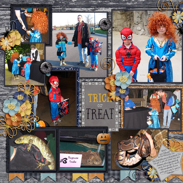 Halloween 2012