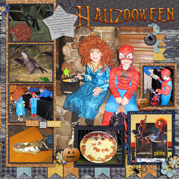 Halloween 2012