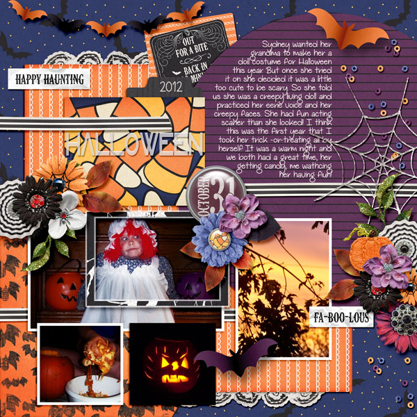 Halloween 2012