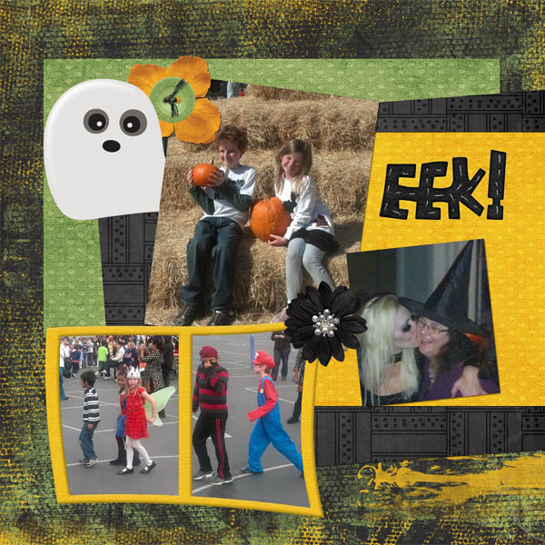 Halloween 2012