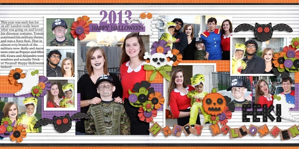 Halloween 2013
