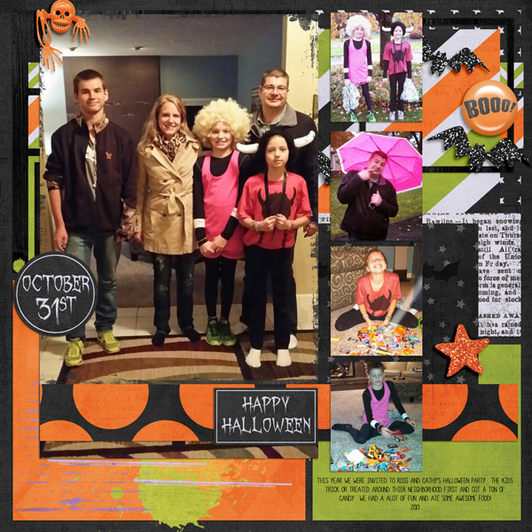 Halloween 2013