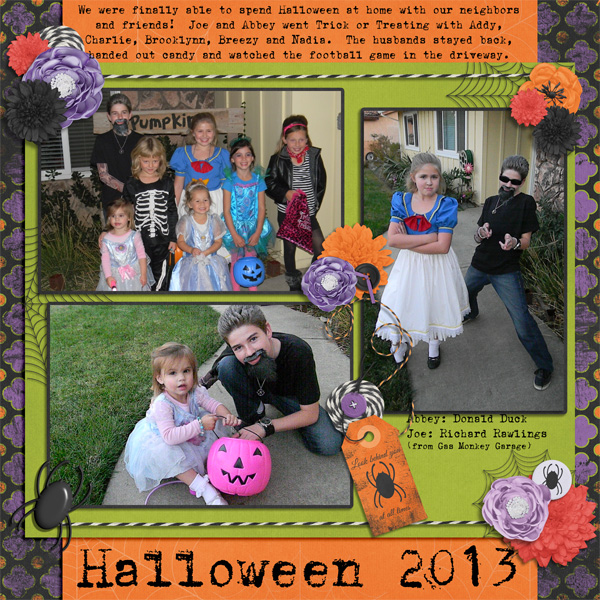 Halloween 2013