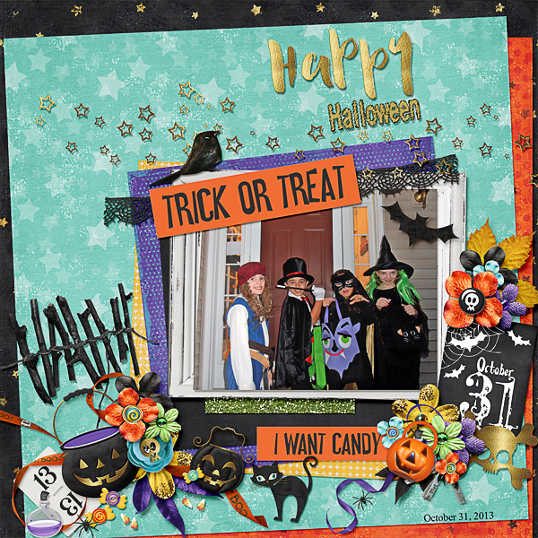 Halloween 2013