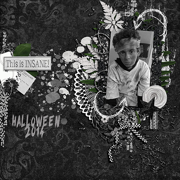 Halloween 2014