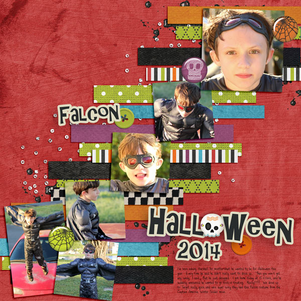 Halloween 2014