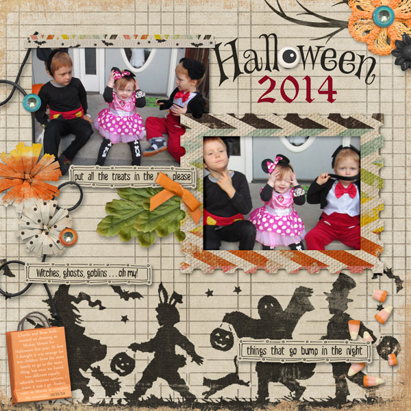Halloween 2014