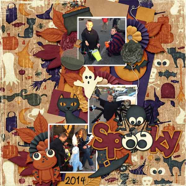 Halloween 2014