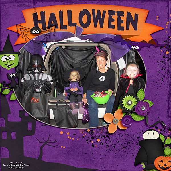 Halloween 2014