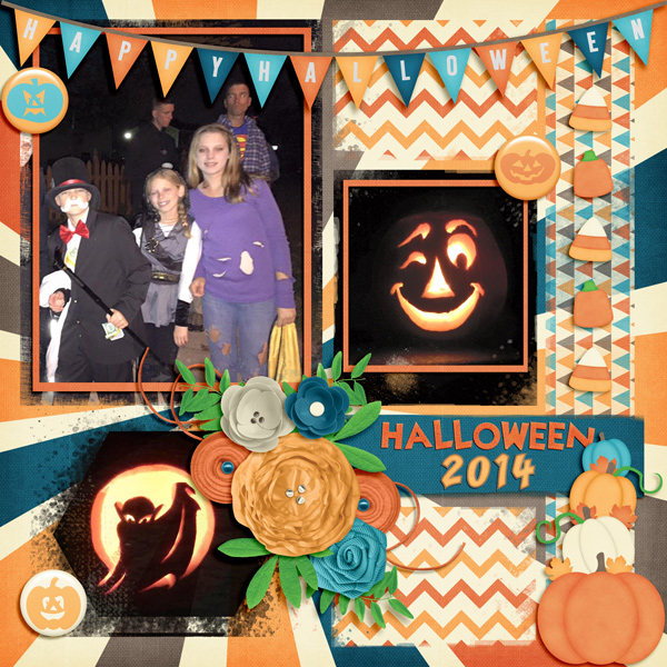 Halloween 2014