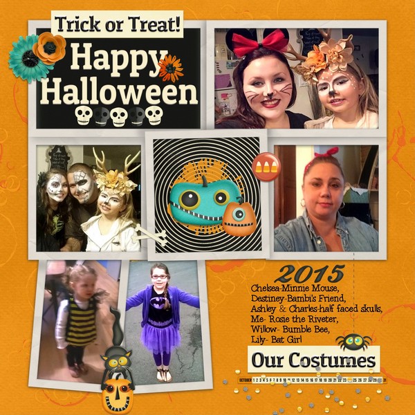 Halloween 2015