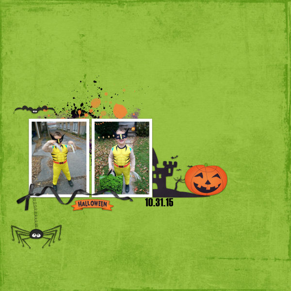 Halloween 2015
