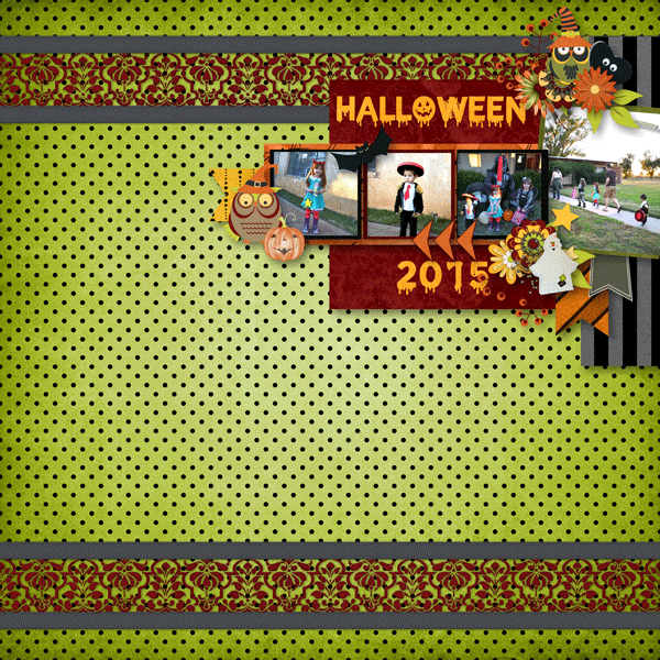 Halloween 2015
