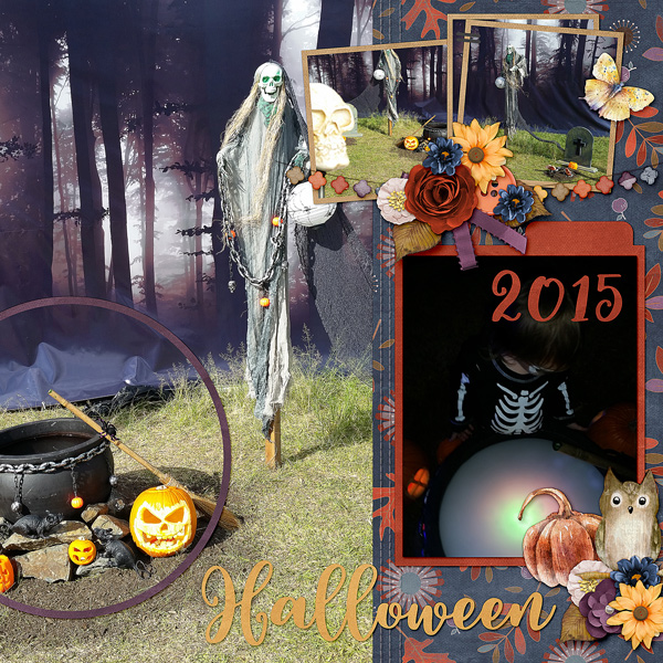 Halloween 2015