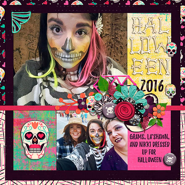 Halloween 2016