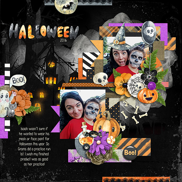 Halloween 2016