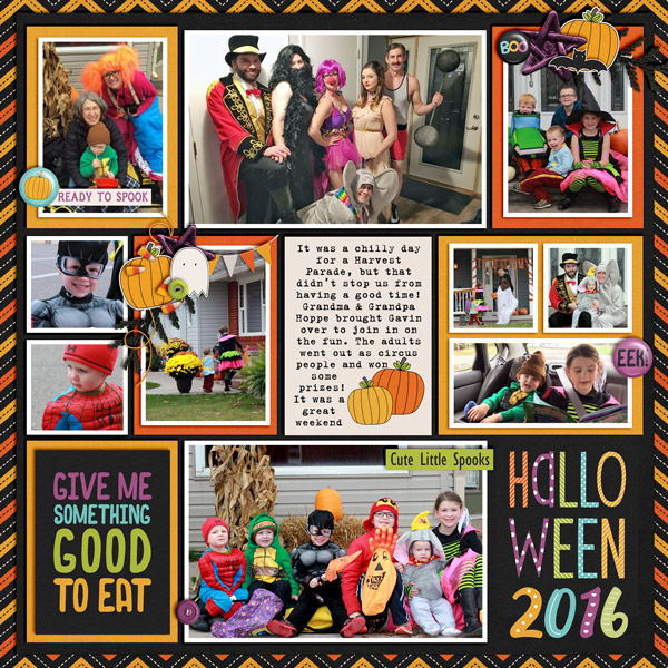Halloween 2016